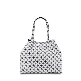 Vikky, Cuero, Bolsa de tela, Blanco, Para mujeres, 32,5x27x15 cm Precio: 144.78999997. SKU: B16PCKN6D7