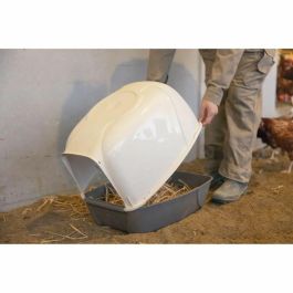 Kerbl KER4018653391839 Caja Nido para Gallinas 52x39x39 cm