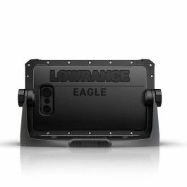 Lowrance AAAHU67988 Sonda GPS Combinada Eagle 9 con Sonda HDI, Pantalla IPS y Resistencia IPX7