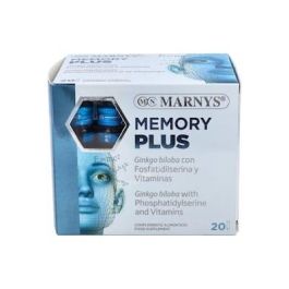 Memory Plus Viales Precio: 28.5000001. SKU: B19K3CCX2Z