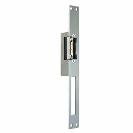 Extel WECA 90203.3 Cerradura eléctrica oculta para empotrar con memoria de pulso, bajo consumo 8-12V AC/DC