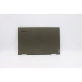 Lenovo LCD rear top lid back cover, compatible with Lenovo Yoga 7-14ITL5 82BH DM, lightweight design for easy replacement. Precio: 86.49999963. SKU: B1GQ73WWZG
