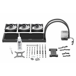 be quiet! LIGHT LOOP 360mm ARGB Refrigeración Líquida AIO para CPU - Negro