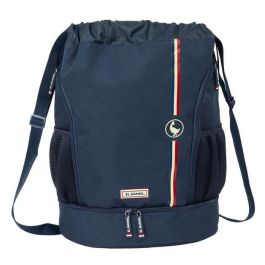 Saco Safta Mochila Safta El Ganso Eclipse 400x350x10 mm Saco Safta Mochila Safta El Ganso Eclipse 400x350x10 mm