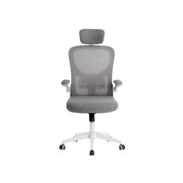 Silla Q-Connect Ergonomica Pal Ermo Malla Base Nylon Alt Max 1300 Anc 610 Prof 600 Ruedas Premium Color Blanco Gris Precio: 113.50000013. SKU: B1HK5WQYWA