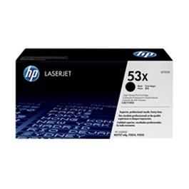 HP Toner Q7553X Cartucho de Tinta LaserJet Original Negro Alta Capacidad 7000 Páginas Precio: 168.59000059. SKU: B1H6Z9E4HZ
