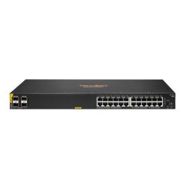 Hewlett Packard Enterprise Aruba 6100 24G Class4 PoE 4SFP+ 370W Switch Precio: 1653.50000046. SKU: B1EHLWJPSY