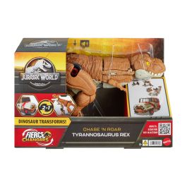 Transformación T.Rex - Fierce - Mattel - Hpd38 - Dinosaurio Jurassic World Precio: 58.88999941. SKU: B138AN42KZ