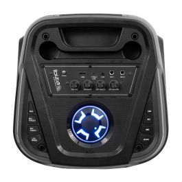 Altavoces Ibiza COLUMBA KARAOKE Negro
