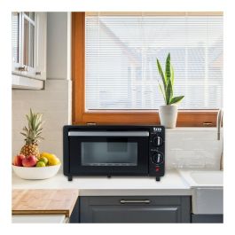 Mini Horno Eléctrico TM Electron 400-800 W Mini Horno Eléctrico TM Electron 400-800 W