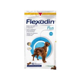 Vetoquinol Flexadin Plus Perro Mediano Grande 90 Comprimidos Precio: 55.4999995. SKU: B1C9MGM6TJ