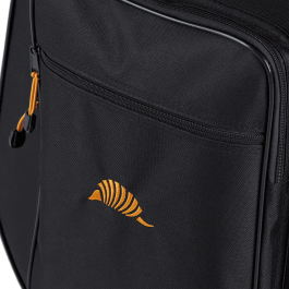 TOBAGO Funda Semirígida para Guitarra Clásica 4/4 Tobago Negra