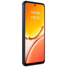 Vivo Y31 5G 6GB/512GB 6.72" 50MP 6500mAh 44W Negro