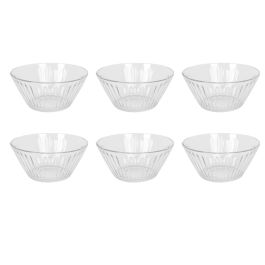 LAV Set de 6 Bols Hestia de 215 cc, 10.5 cm diámetro x 4.8 cm alto (8 Cajas) LAV Set de 6 Bols Hestia de 215 cc, 10.5 cm diámetro x 4.8 cm alto (8 Cajas)