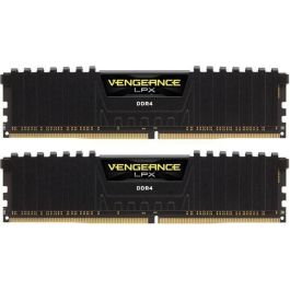 Corsair Vengeance LPX 16GB (2x8GB) DDR4 2133MHz CL13 Memoria RAM Negra XMP 2.0 DIMM Precio: 105.50000043. SKU: B13E6864XM