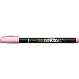 Rotulador Tombow Caligrafia Fudenosuke Punta Pincel Pastel Rosa Suave (Set de 4) Precio: 12.1484. SKU: B12579KX72