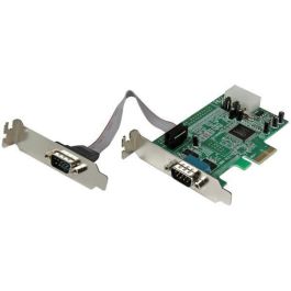 Tarjeta PCI Startech PEX2S553LP Tarjeta PCI Startech PEX2S553LP Precio: 51.49999943. SKU: B1HC54PX7X