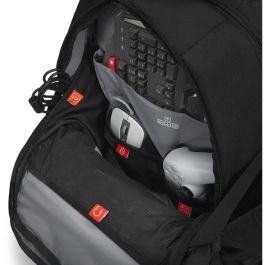 DICOTA CATURIX FORZA eco Mochila Gaming 15.6" 27L Negra