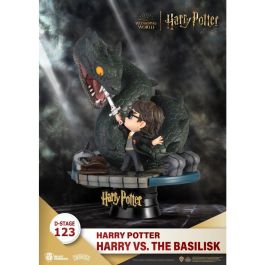 Figura Beast Kingdom Dstage Harry Potter Figura Beast Kingdom Dstage Harry Potter