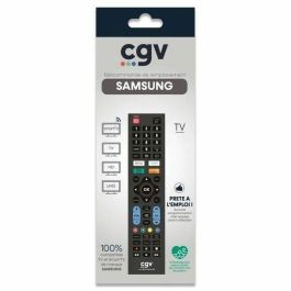 CGV CGV3322103009108 Mando a distancia de repuesto FIDELIO para televisores Samsung, sin programación, listo para usar