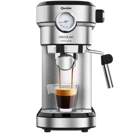 Cafetera Express de Brazo Cecotec Cafelizzia 790 Steel Pro 1,2 L 20 bar 1350W Acero 1,2 L Precio: 117.58999978. SKU: V1704839