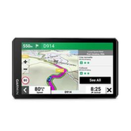Garmin ZUMO XT2 MT-S Navegador GPS Portátil/Fijo, Pantalla Táctil 15,2 cm (6"), 32GB, Batería Litio, Negro