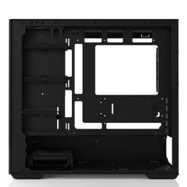 Caja de PC Mini Tower sin fuente de alimentación - ZALMAN P30 AIR (Negro) - Micro ATX/Mini-ITX - 3x140mm A-RGB - Mesh - USB-C/3.0/HD Audio