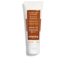 Sisley Protector Solar Facial PHYTO SUN super soin solaire visage SPF50+ 40 ml Todo Tipo de Pieles Crema Waterproof Precio: 111.4999996. SKU: SLC-47534