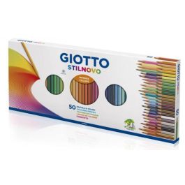 Lapices De Colores Giotto Stilnovo Estuche De 50 Precio: 24.78999963. SKU: S8408336