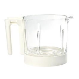 BEABA Bol de vidrio Babycook Neo blanco