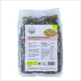 Cucurbita Pipas de Calabaza 250g Bio Vegan Precio: 4.49999992. SKU: B18RFCKCET