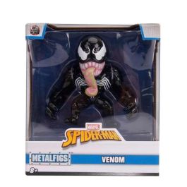 Jada Toys Marvel Venom Figura de Metal 10 cm