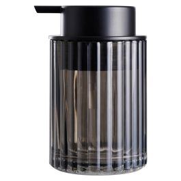 Day Dispensador Jabón Vidrio y Plástico Altura 12,5 cm Diámetro 7,5 cm