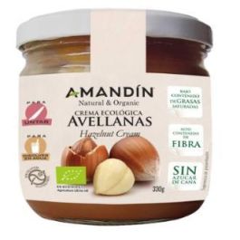 Crema De Avellanas 330Gr. Bio Crema De Avellanas 330Gr. Bio Precio: 7.5000002. SKU: B1J343FBPP