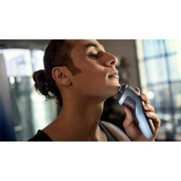 Philips X3003-00 Afeitadora con Batería Shaver, Wet & Dry, 4D Flex, PowerCut, 27 Cuchillas, 2 Accesorios