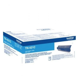 BROTHER Toner Cian TN421C Precio: 100.49999971. SKU: S8402224