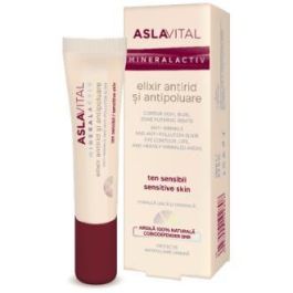 ASLA VITAL (DRA. ANA ASLAN) Elixir Antiarrugas Contorno Ojos-Labios 15ml Precio: 21.49999995. SKU: B197H7N657