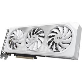 Gigabyte - Tarjeta gráfica - Aorus GeForce RTX 4060 OC 8G Gigabyte - Tarjeta gráfica - Aorus GeForce RTX 4060 OC 8G
