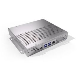 NEC 100016152 Módulo enchufable para pantalla de señalización digital - Accesorio de Display Plata