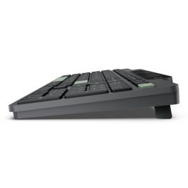 Teclado Bluetooth Lenovo 4Y41S31209 Negro Qwerty Español