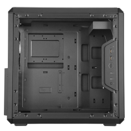 Caja Semitorre ATX Cooler Master MCB-Q500L-KANN-S00 Negro Caja Semitorre ATX Cooler Master MCB-Q500L-KANN-S00 Negro