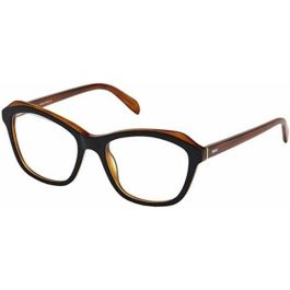 Montura de Gafas Mujer Emilio Pucci EP5078-53005 Ø 53 mm Montura de Gafas Mujer Emilio Pucci EP5078-53005 Ø 53 mm