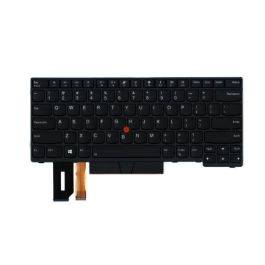 Lenovo Teclado Interno FRU de Recambio para Portátil ThinkPad T480s. Diseñado para Sustituir Componentes Defectuosos. Negro. Precio: 75.49999974. SKU: B1A9BKW7NT