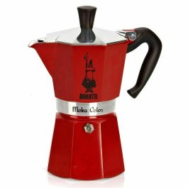 Cafetera Italiana Bialetti 0004943/NP Rojo 6 Tazas Precio: 45.50000026. SKU: B1G7VG6XKD