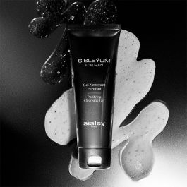 Sisley Sisleÿum for Men Purifying Cleansing Gel 125 ml para una limpieza profunda y revitalizante