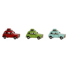 Vehiculo Decoracion Vintage DKD Home Decor Rojo Azul Celeste 7.5 x 9 x 16 cm (3 Unidades) Precio: 31.69000043. SKU: B1F8KLW2HH