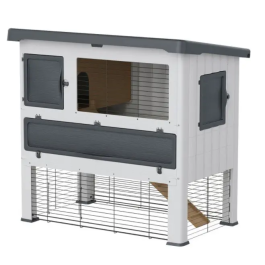 Ferplast Jaula Grand Lodge 120 gris para roedores Precio: 301.50000034. SKU: B1EDY2G652