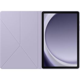 Samsung Book Cover para Galaxy Tab A9+, Funda Protectora Original, Blanco