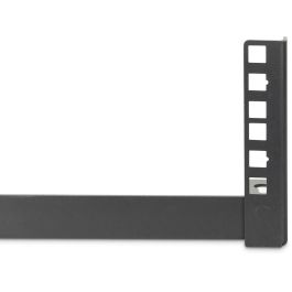 Digitus Soporte de Pared para Equipos de 19 Pulgadas 2U Negro Acero 504mm