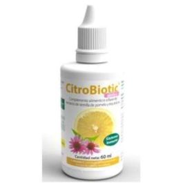Citrobiotic Aktiv+ Suplemento Bio Semilla de Pomelo & Equinácea para el Sistema Inmunitario con Vitamina C 60ml Precio: 23.4999996. SKU: B149GTF8KD